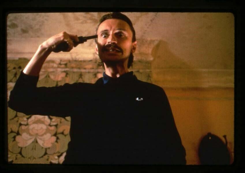 Trainspotting Robert Carlyle as Begbie Original 35mm Transparency