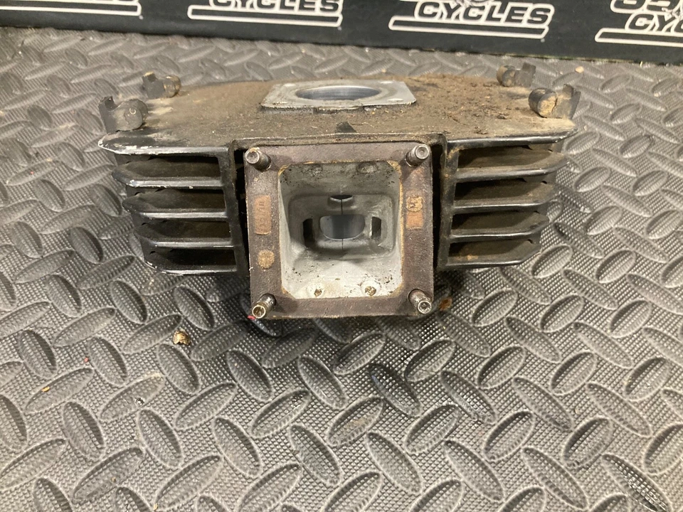 Jarro de cilindro júnior 1997-2000 KTM 50SX 45030009800 - Imagem 3 de 4