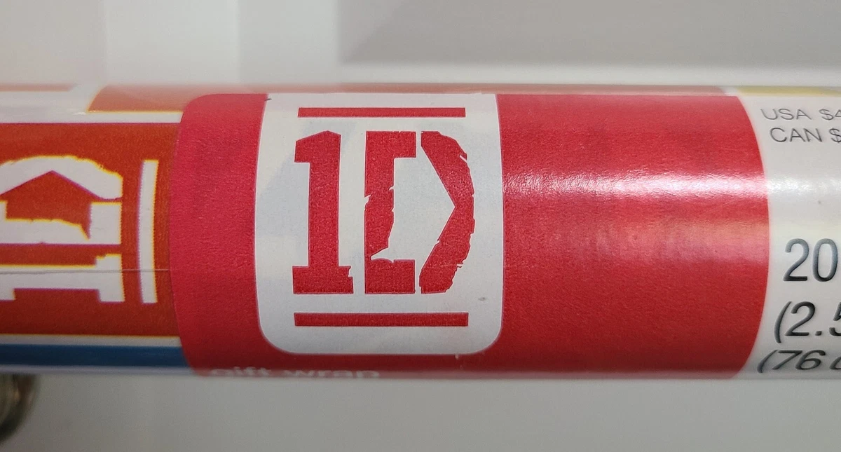 One Direction Christmas Wrapping Paper