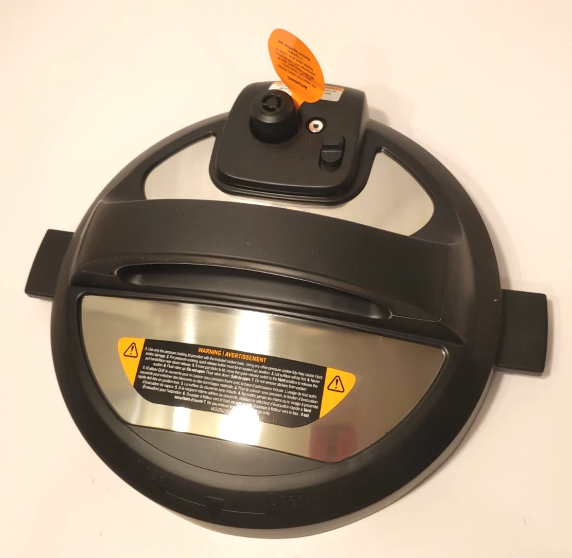 Instant Pot Duo 80 7-in-1 Electric Pressure Cooker 8 QT Replacement Lid New