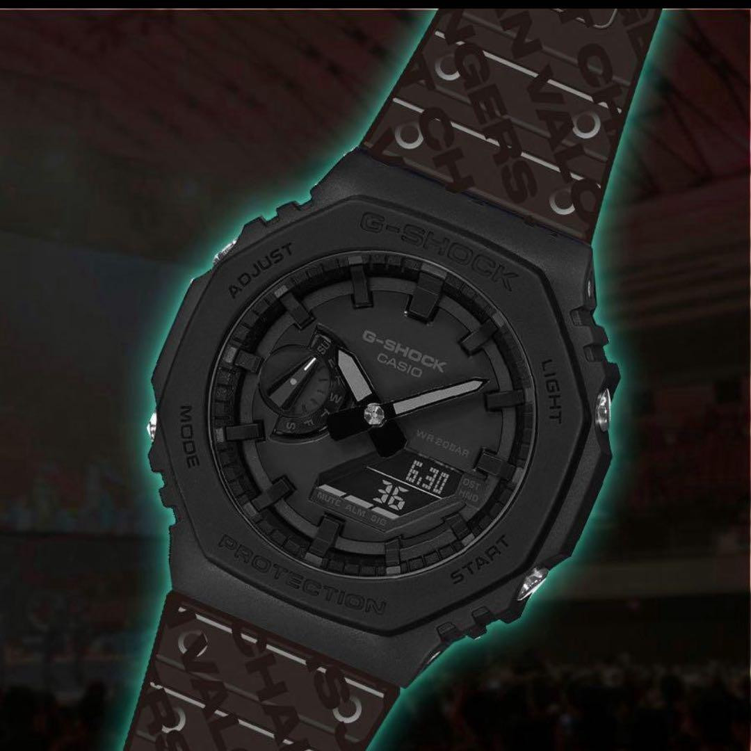 Casio G-Shock Valorant Challengers Japan 2023 Limited Edition 
