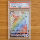 Pikachu VMAX Vivid Voltage Secret Rare Holo PSA 9 Pokémon TCG 2020 188/185