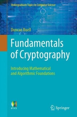Fundamentals of Cryptography - 9783030734916
