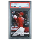 SHOHEI OHTANI #136 psa 9 2018 Topps now Baseball Card MLB