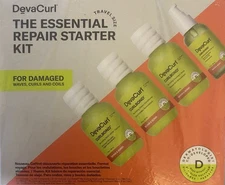 DevaCurl The Essential Repair Starter Kit ( Travel Size)