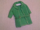 Vintage Barbie - Skipper #1922 Town Togs Coat w/Belt