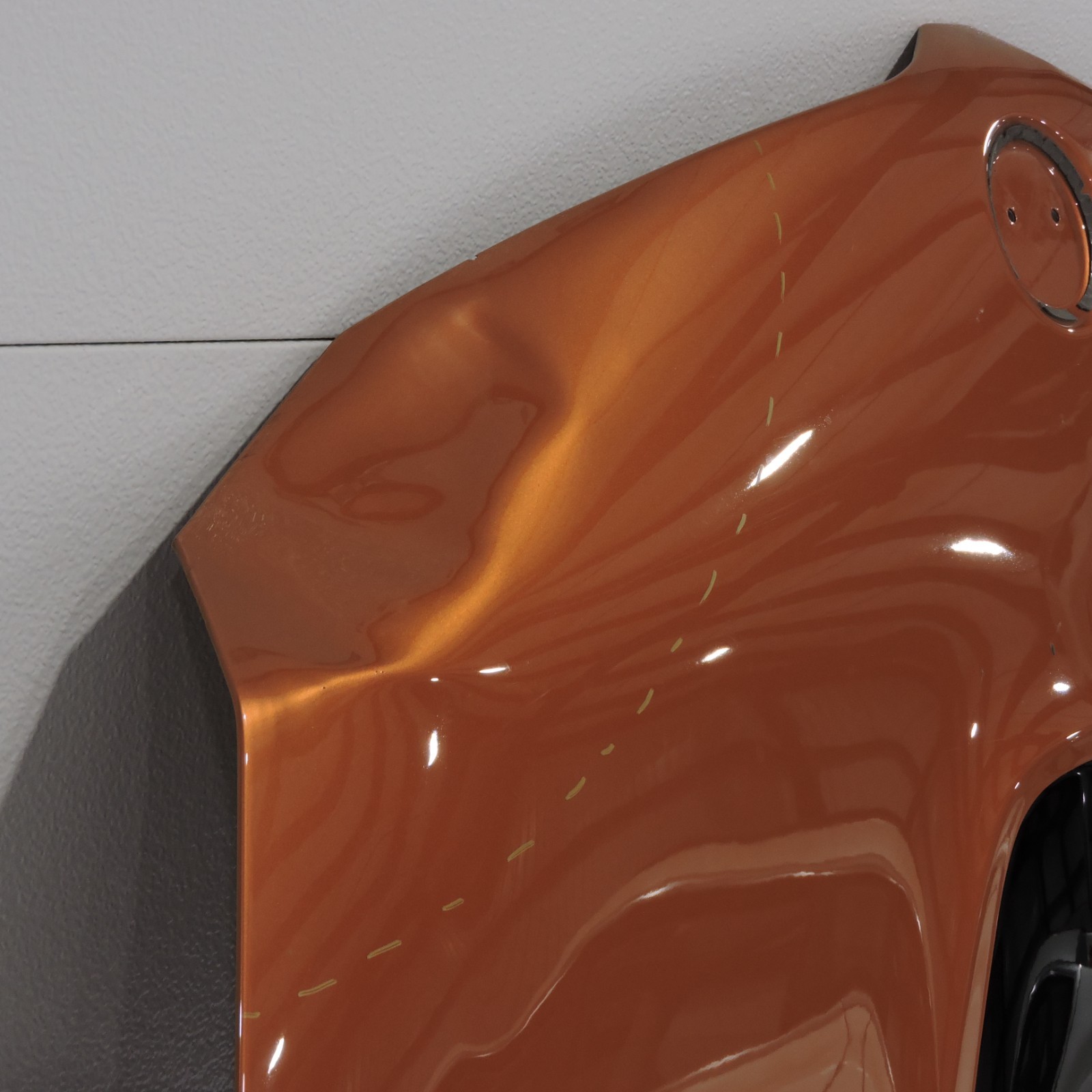 2014-2020 BMW i8 I12 E-Copper Front Engine Hood Bonnet Panel Shell Cover -29-H