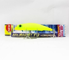 Yo Zuri Duel Aile Magnet TG Darter 105F Floating Lures F1254-MCL (5505)