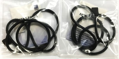 Exact Technology 18 inch x 5/16 inch Rubber Gasket 501702 [Lot of 2] NOS