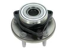 For 1996-2007 Ford Taurus Wheel Hub Assembly Front Timken 41511PDJV 2001 1999