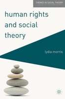 Lydia Morris | Human Rights And Social Theory | Taschenbuch | Englisch (2013)