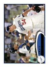 2012 Topps #88 Javy Guerra