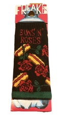 NEW Freaker Koozie Buns N Roses bottle can insulated drink sweater