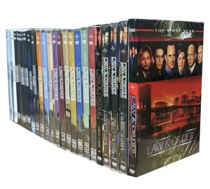 Law and Order Complete Series | eBay