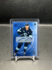 2025-26 SP Game Used - Blue Auto Jared McCann - Card # 50