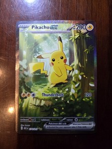 Pikachu Ex 200 | eBay
