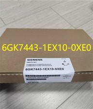 1PC NEW 6GK7 443-1EX10-0XE0 SIEMENS 6GK7443-1EX10-0XE0 Communications Processor