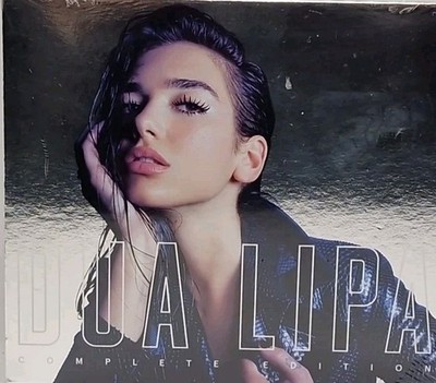 DUA LIPA - DUA LIPA (COMPLETE EDITION) (2CD)  2 CD 