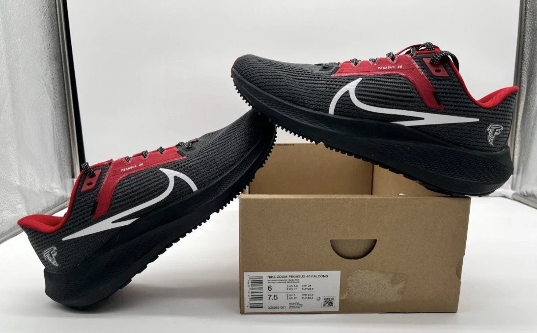 Nike NFL x Air Zoom Pegasus 40 Atlanta Falcons for Sale