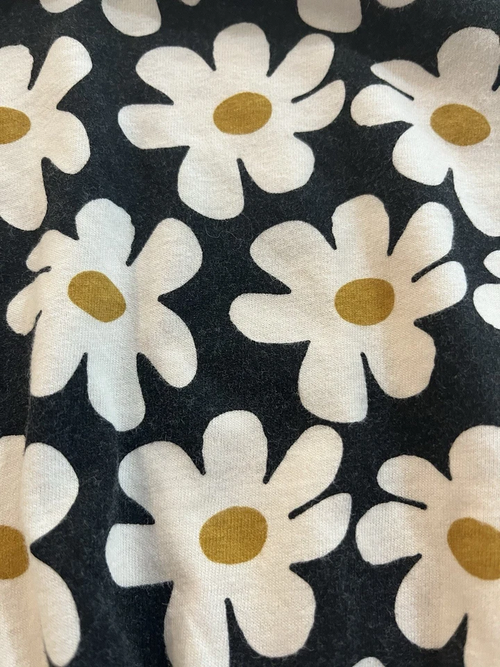 Jessica Simpson daisy crop top Size 5 - Image 2 of 4