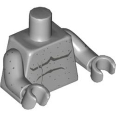 LEGO  Torso 88585 Oberteil 6122422 Stein 973pb2117c01 Brust NEU