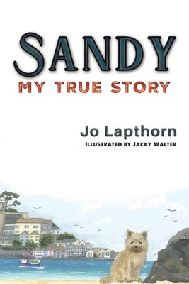 Sandy: My True Story by Jo Lapthorn Paperback Book