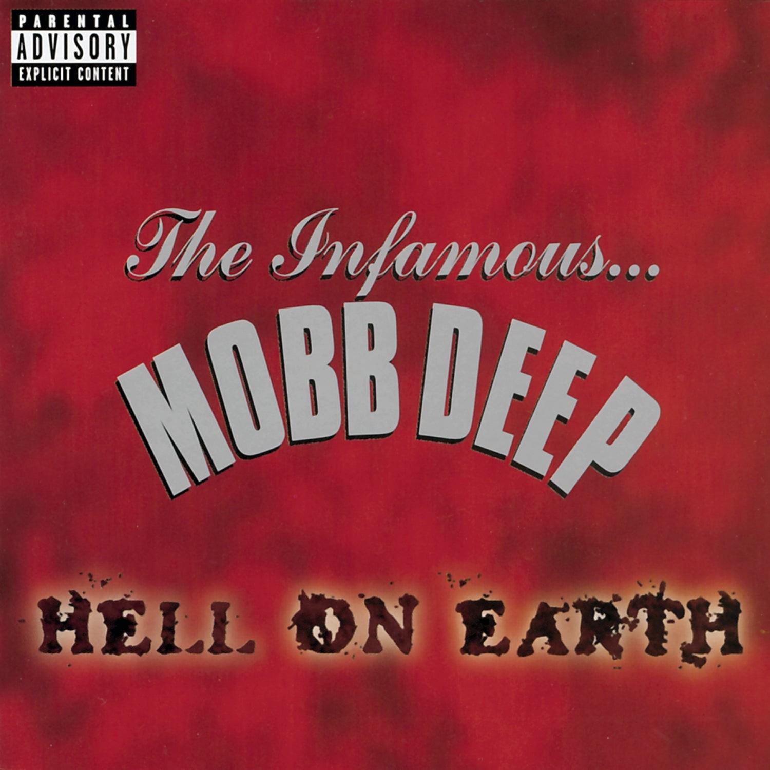 Mobb Deep - Hell On Earth (VINYL 2LP) - HIP HOP *SEALED*