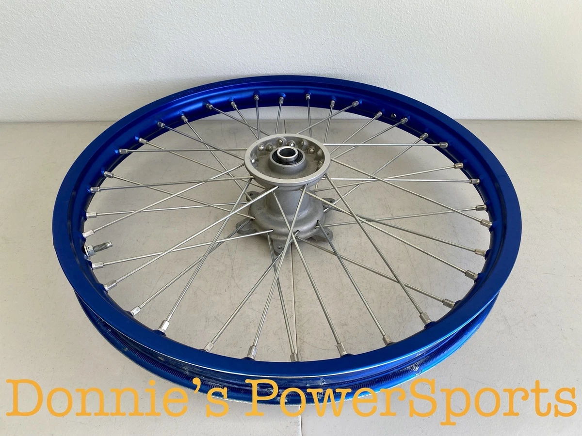 Motorcycle Wheels and Rims for Yamaha YZ125 for sale | eBay