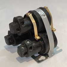 MDI - P/N: 335NO-120AT-18 - 3 Pole Mercury Contactor w/120-VAC Coil