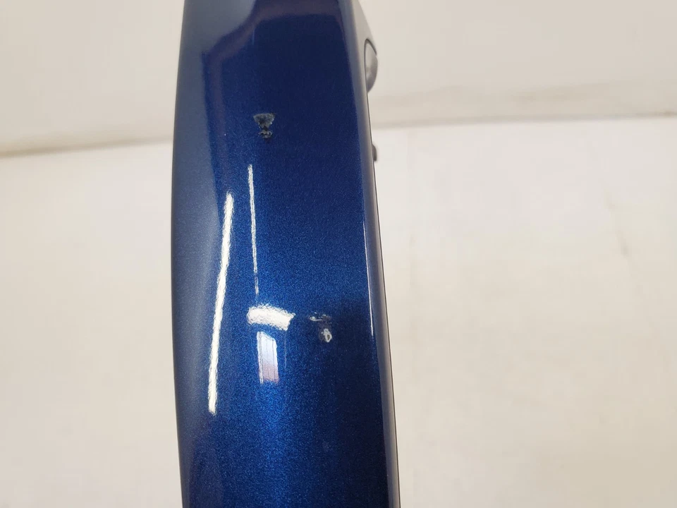 ✅ 07-13 OEM BMW E93 M3 335 lado izquierdo del conductor COMFORT ACCESS manija de puerta azul 381* Foto 2 de 4