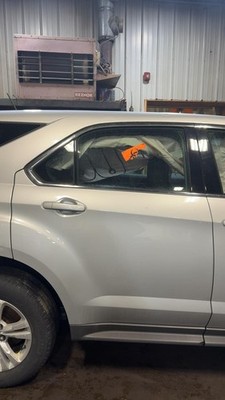 Used Rear Right Door Assembly Rear Side fits: 2016 Chevrolet Equinox w/o privacy