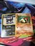 Houndour & Cyndaquil Neo Destiny 4 Japanese Vintage TCG Pokemon “Two4TuesMP”