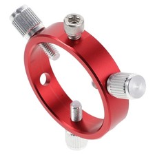 Guiding Ring: 6 Holes Adjustable with M6 Screws for Telescope Tube - 30mm