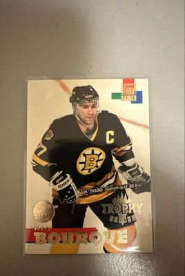 1994-95 Topps Stadium Club - Ray Bourque #267 Conference Winner Super Team