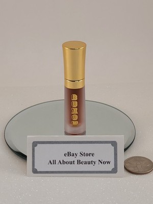 BUXOM Full On Plumping Lip Cream MOSCOW MULE Travel Size 0.07 fl oz NWOB