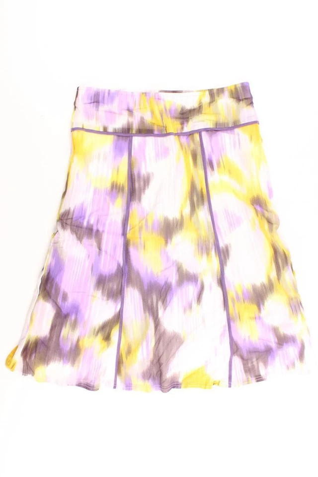 ✅ Biba Rock für Damen Gr. 34, XS mit Batikmuster mehrfarbig aus Polyamid ✅ - Bild 4 von 4