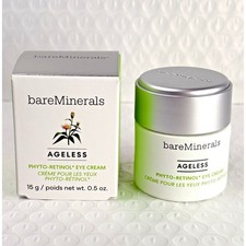 bareMinerals Ageless Phyto-Retinol Eye Cream 15g 0.5oz Anti-Aging Vegan New Box
