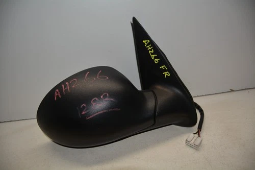2001-2004 CHRYSLER PT CRUISER RIGHT POWER DOOR VIEW MIRROR HEATED OEM, 128-01348