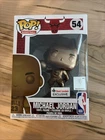 Funko Pop Michael Jordan #54 Bronze Foot Locker Exclusive w/ Protector