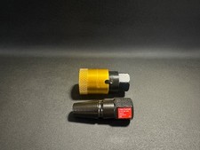 Male & Female C Coupling SET, Air Brake M16 - M22 - 1/2" BSP HGV Tractor Trailer