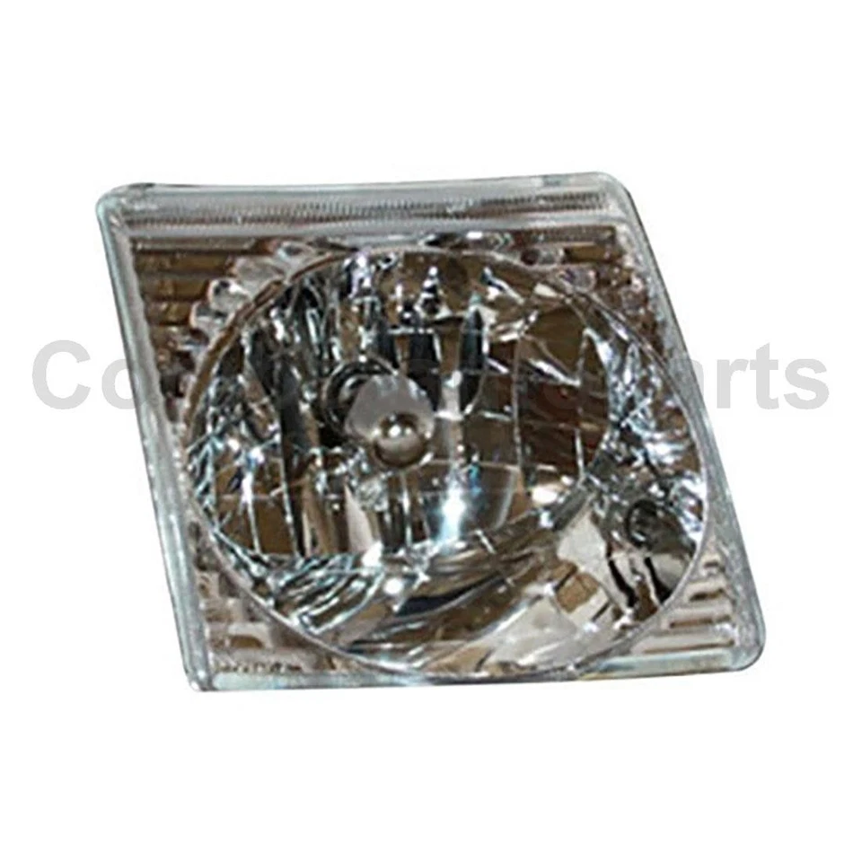 Conjunto de faros izquierdo derecho para Ford Explorer Sport 2001-2003 Foto 3 de 3