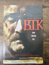 B.T.K. (DVD, 2009) Promo Demo Screener Brand New