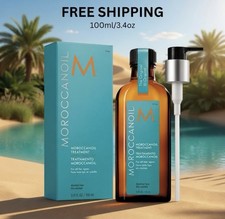 Moroccanoil 3.4oz Treatment SHIPS FREE 