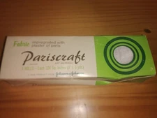 Pariscraft Art Material 5 Rolls Plaster of Paris Fabric 3" x 3 yards Each