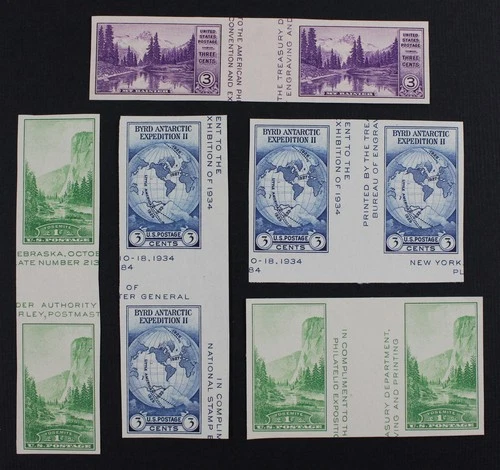 CKStamps: US Stamps Collection Unused H NGAI Gutter