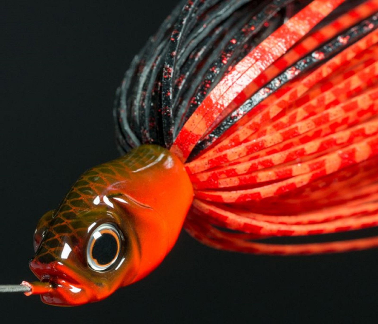 Gan Craft Killers Bait Mini II 1/2 Oz Spinnerbait 12G (8083) - Image 3