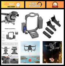 Airdrop System for Drones - Payload Release Device for Weddings, Fishing, Outdoo