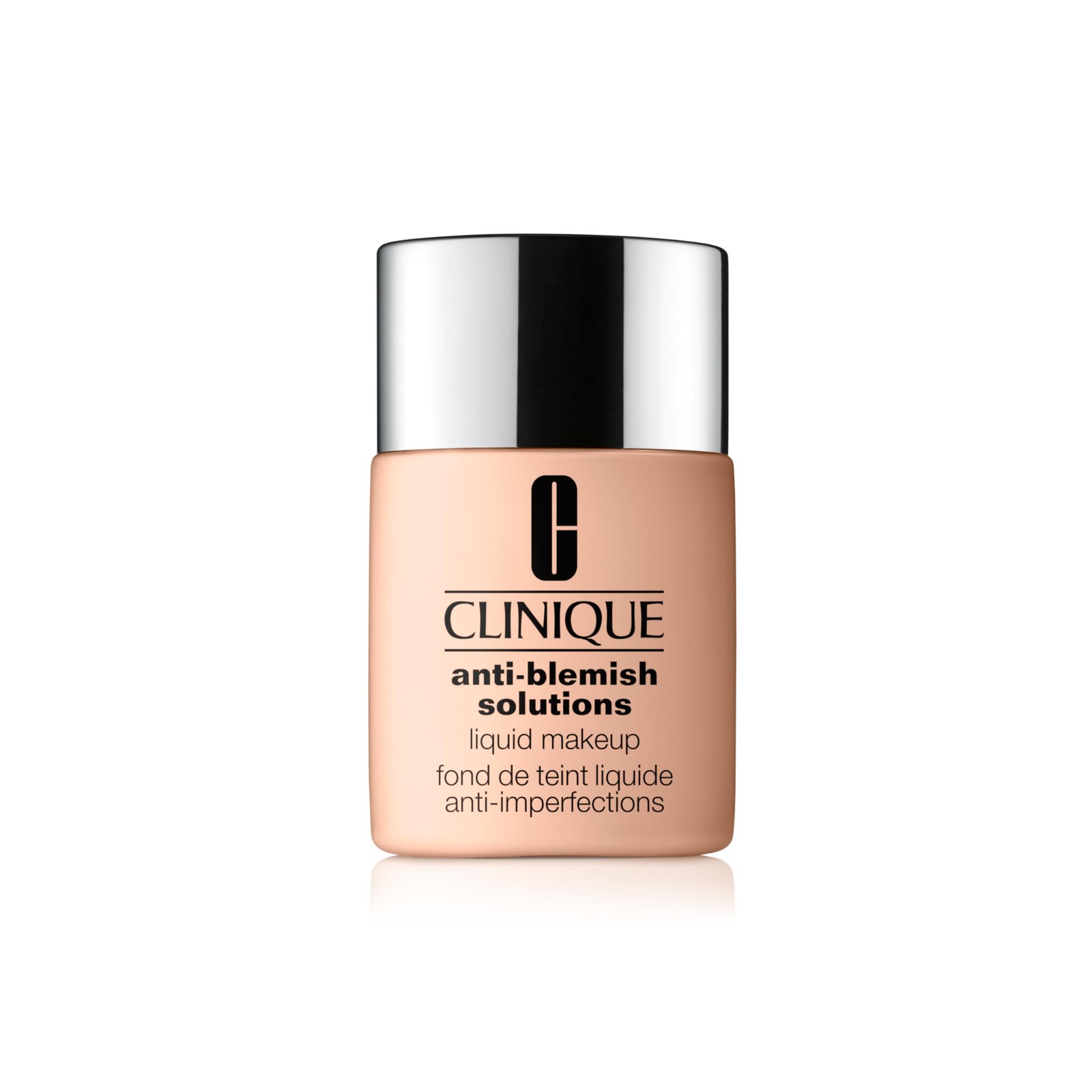 Clinique Anti-Blemish Solutions Liquid 30 ml (Pack of 1), CN 10 Alabaster