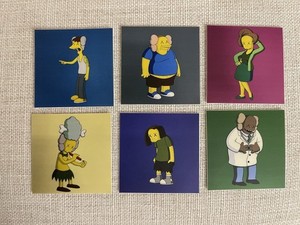Kaws Simpsons | eBay