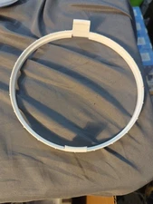 Presto 03100 IceCreamNow Maker Ice cream Now Replacement Plastic Ring Bowl Part